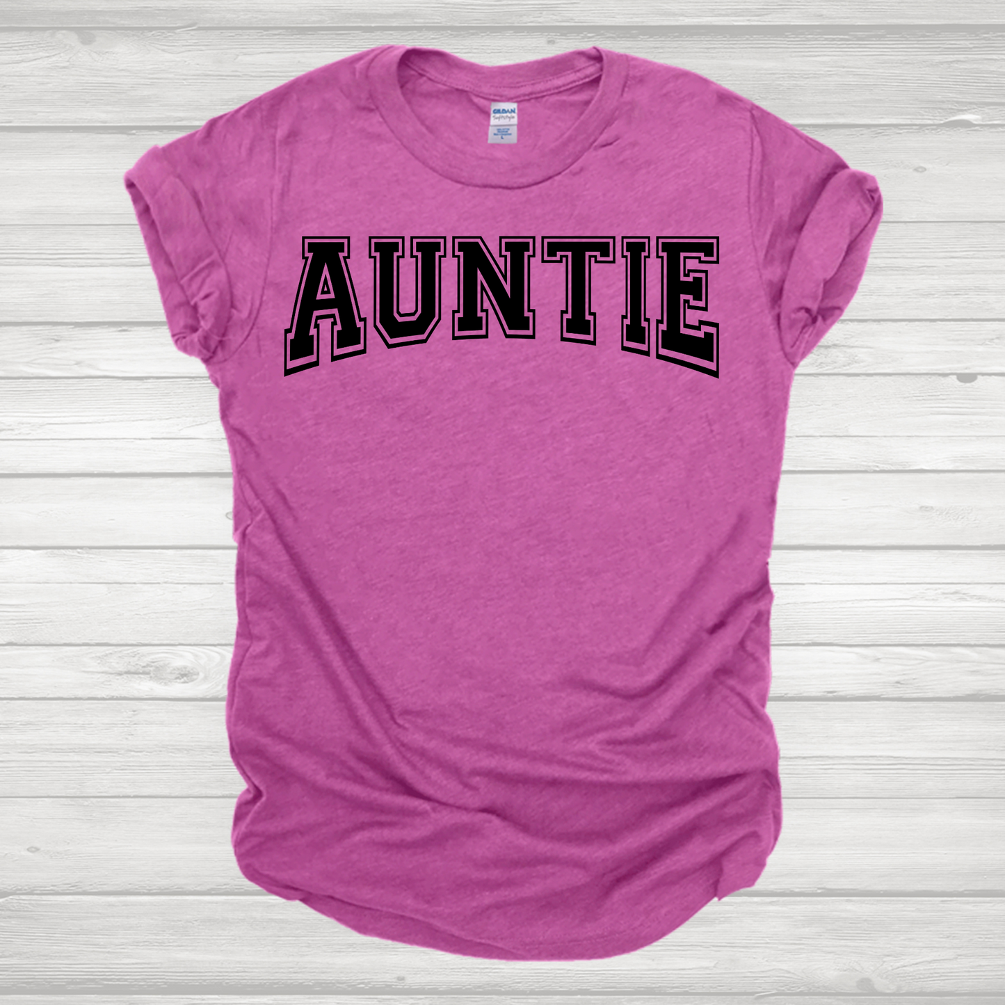 Varsity Auntie Transfer