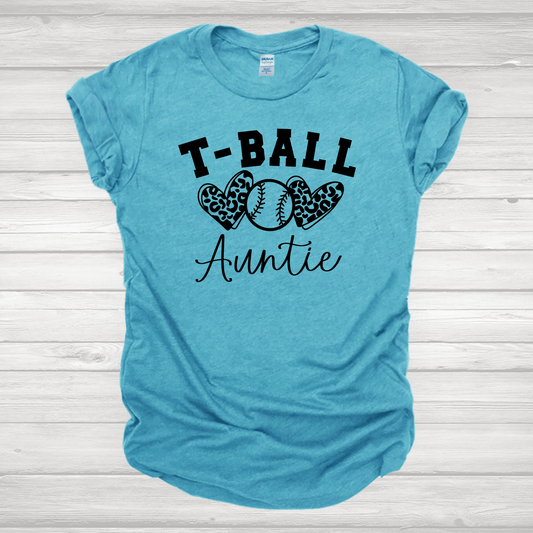 T-Ball Auntie Transfer