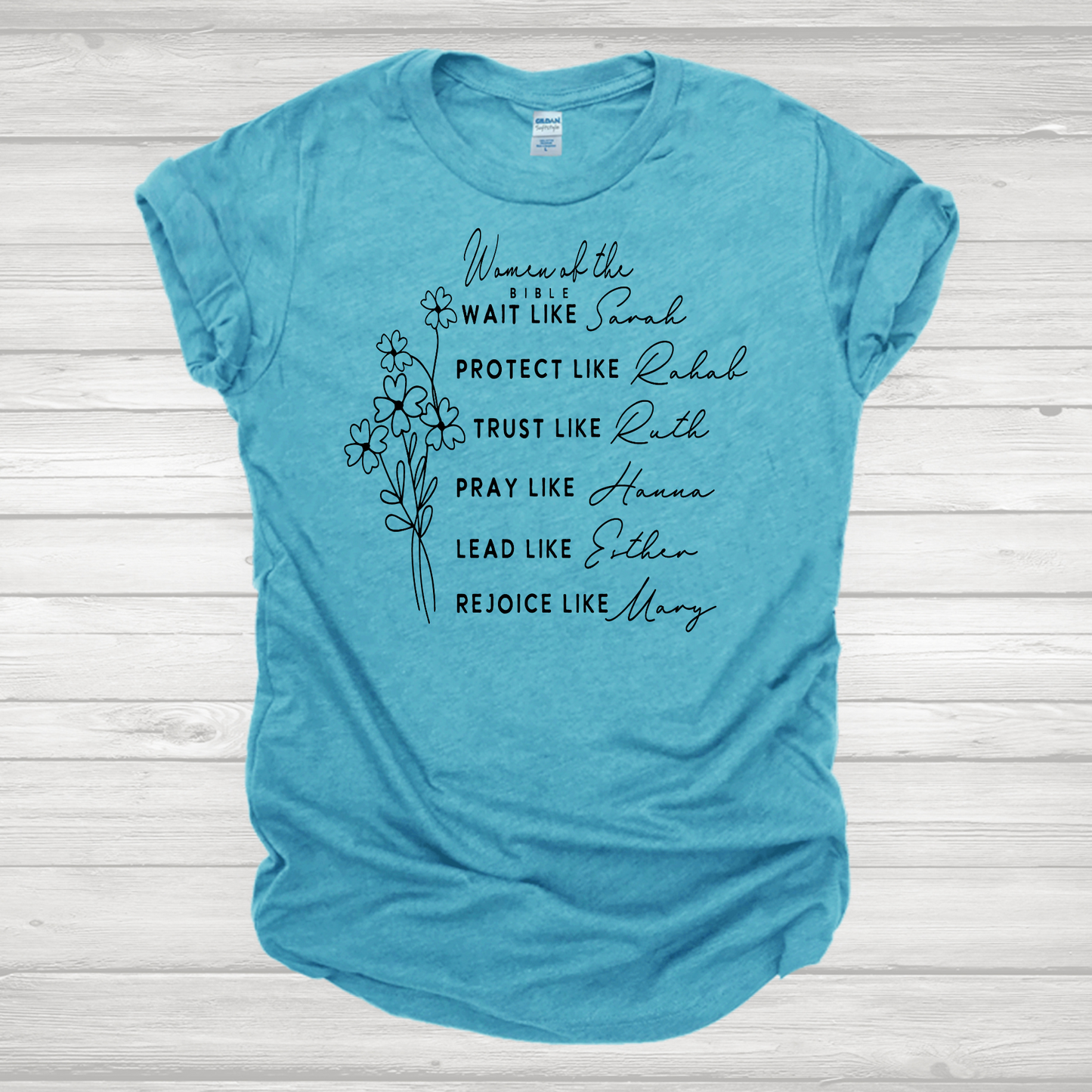 Wait, Protect, Trust, Pray, Lead, Rejoice Transfers