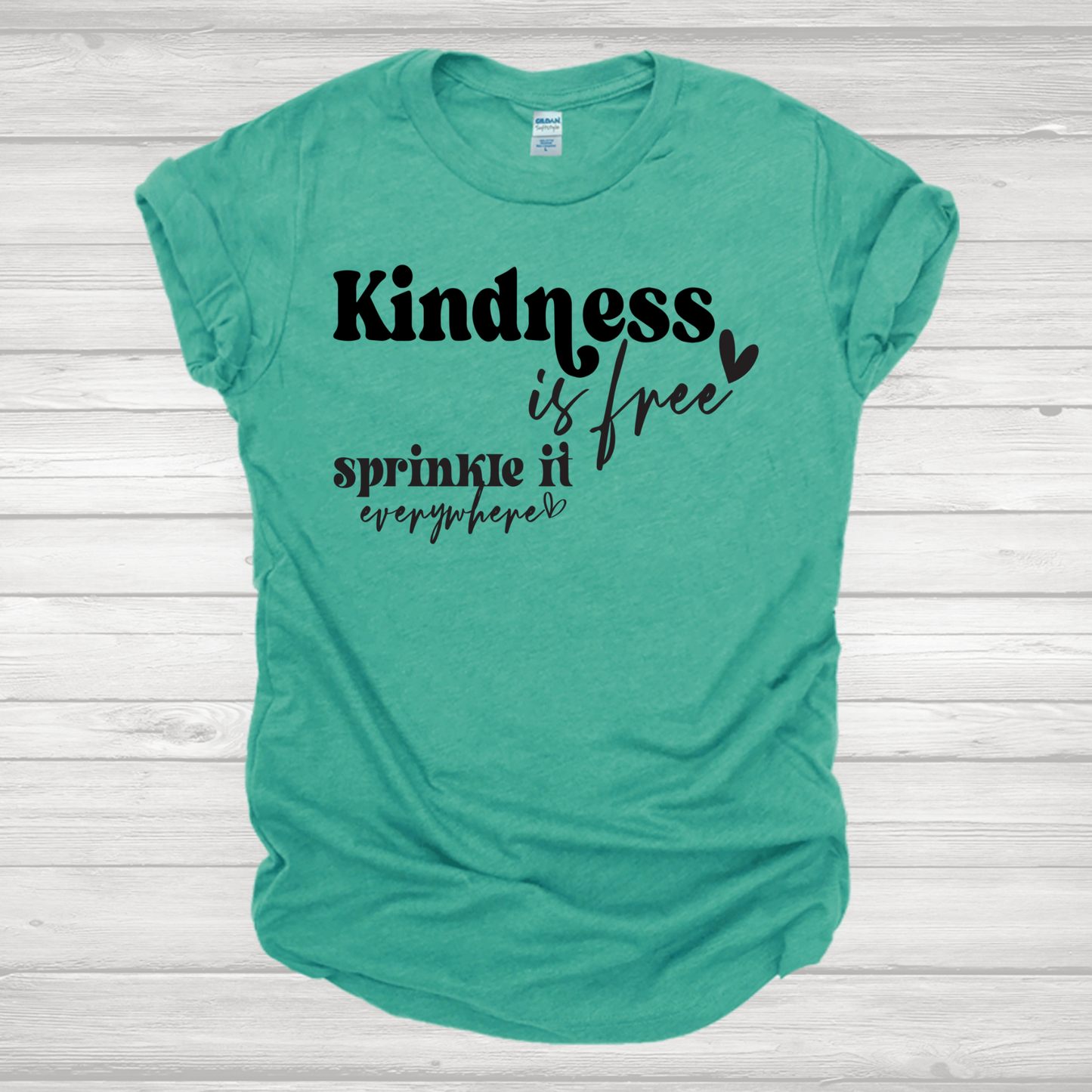 Kindness Is Free Transfers