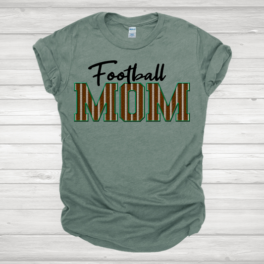 Football Mom Transfer