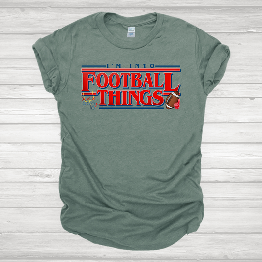 I'm Into Football Things 1 Transfer