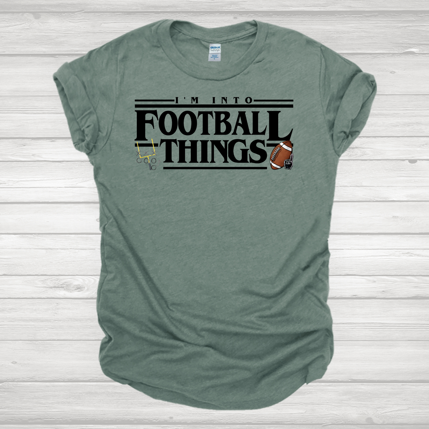 I'm Into Football Things 3 Transfer