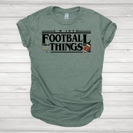 I'm Into Football Things 3 Transfer