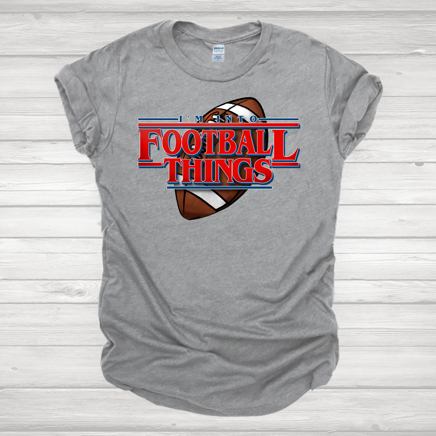 I'm Into Football Things 4 Transfer