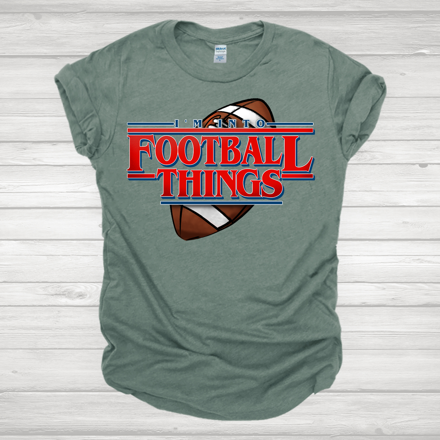 I'm Into Football Things 5 Transfer