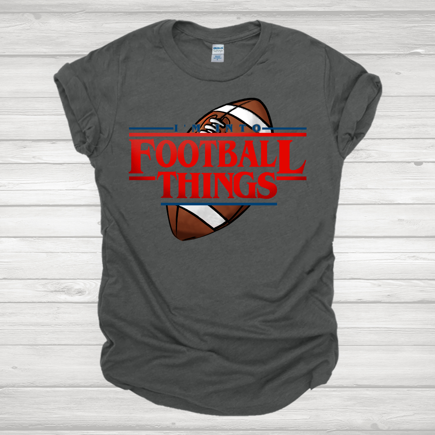 I'm Into Football Things 7 Transfer