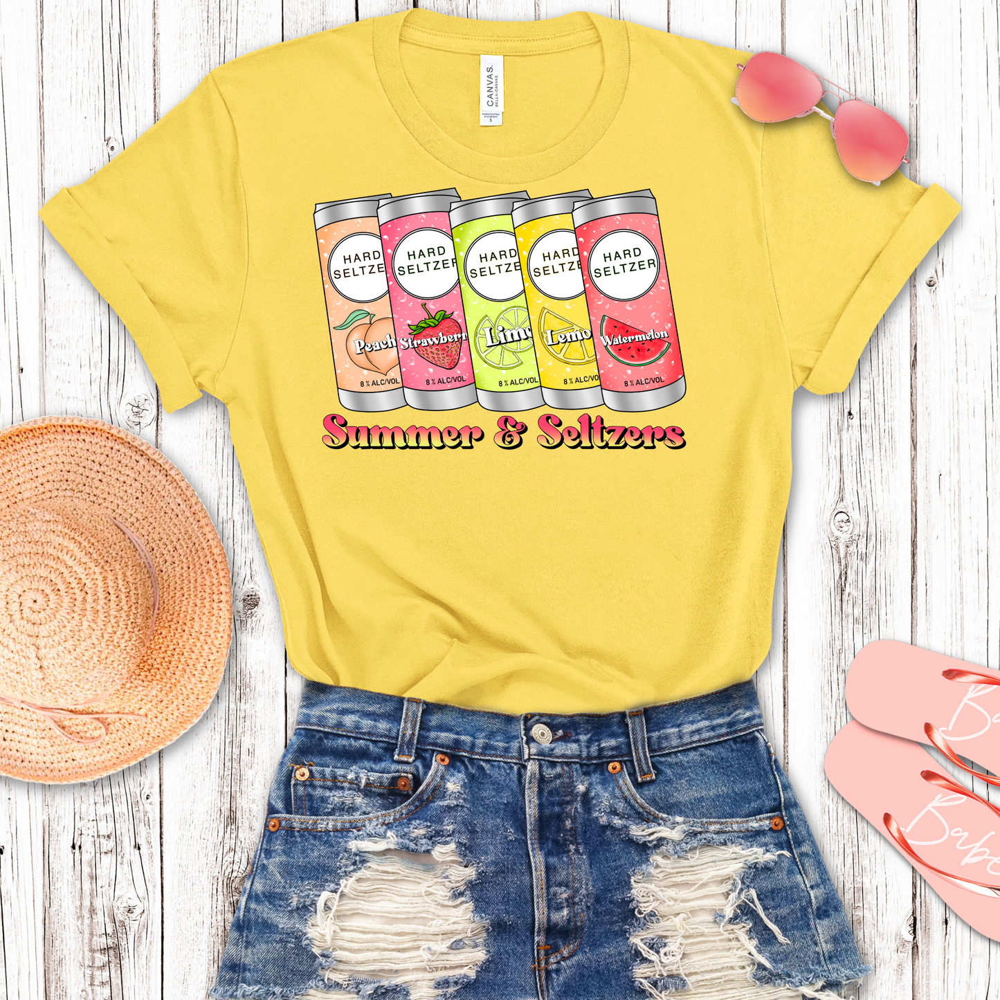 Summer And Seltzers Transfer