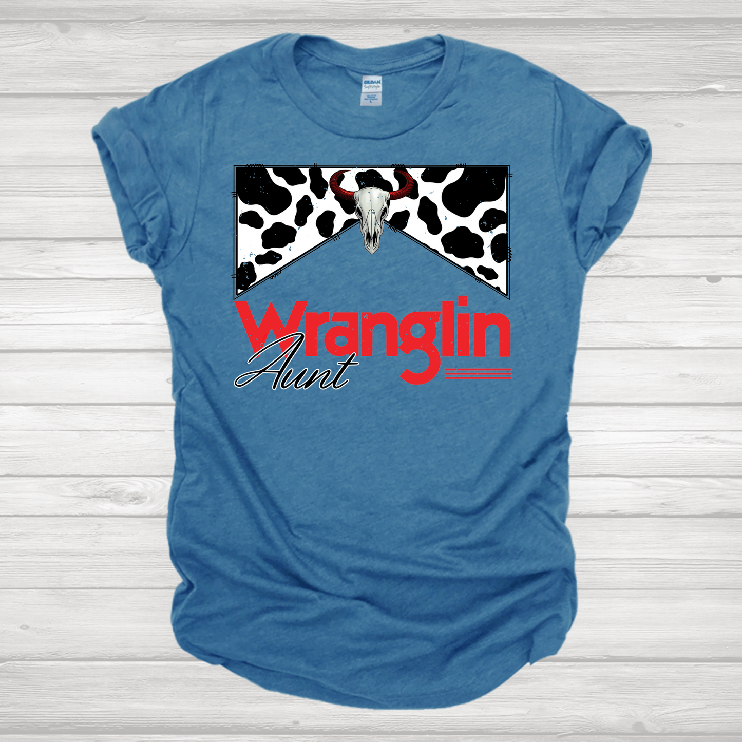 Wranglin' Aunt Transfer