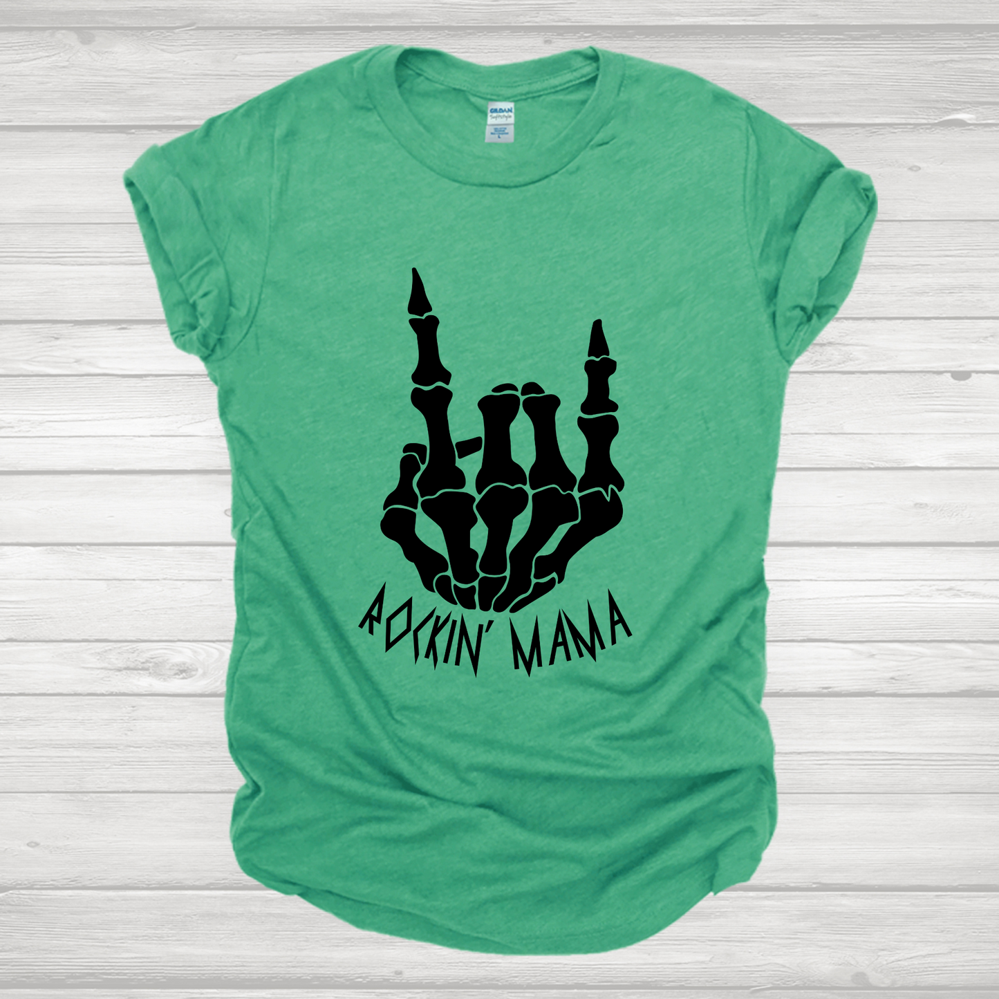 Rockin' Mama Transfer