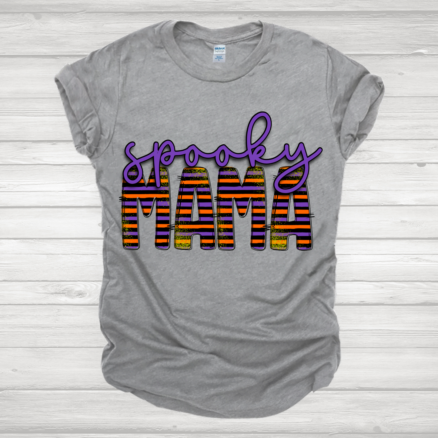 Spooky Mama Transfer