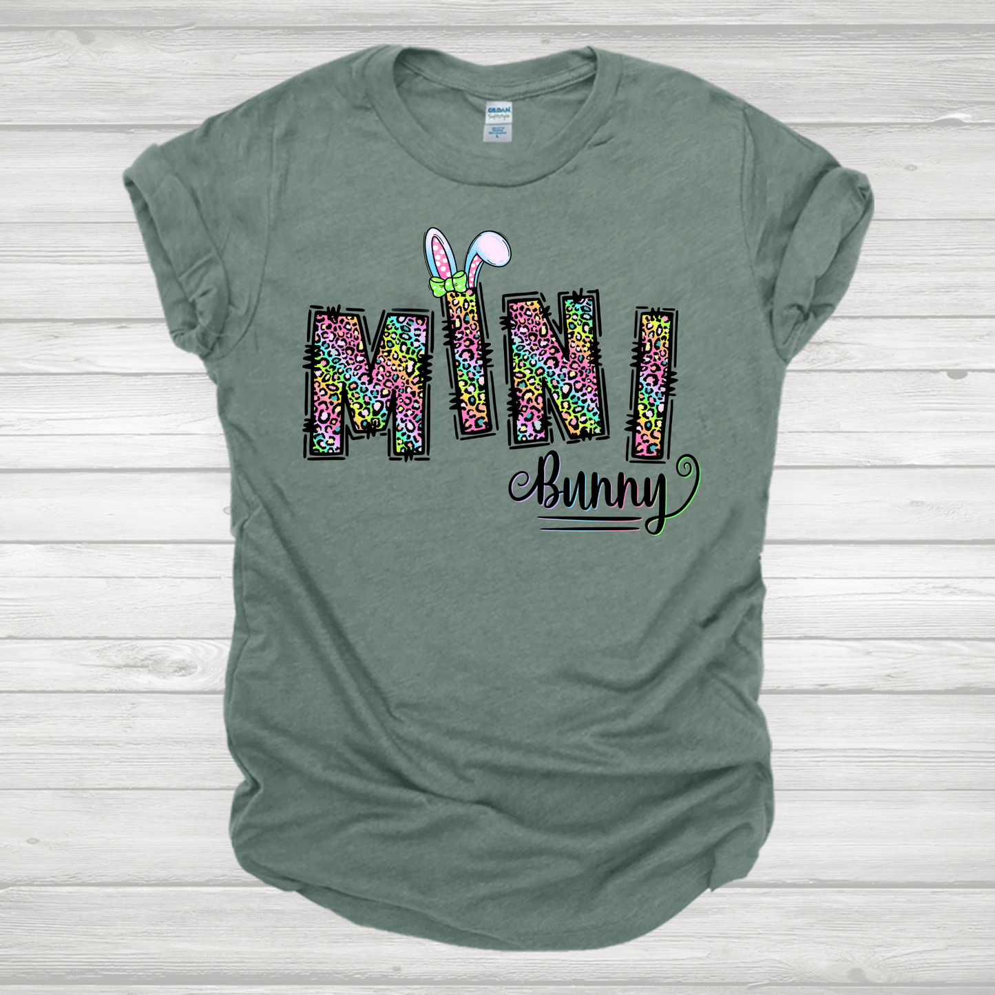 Mini Bunny Transfer