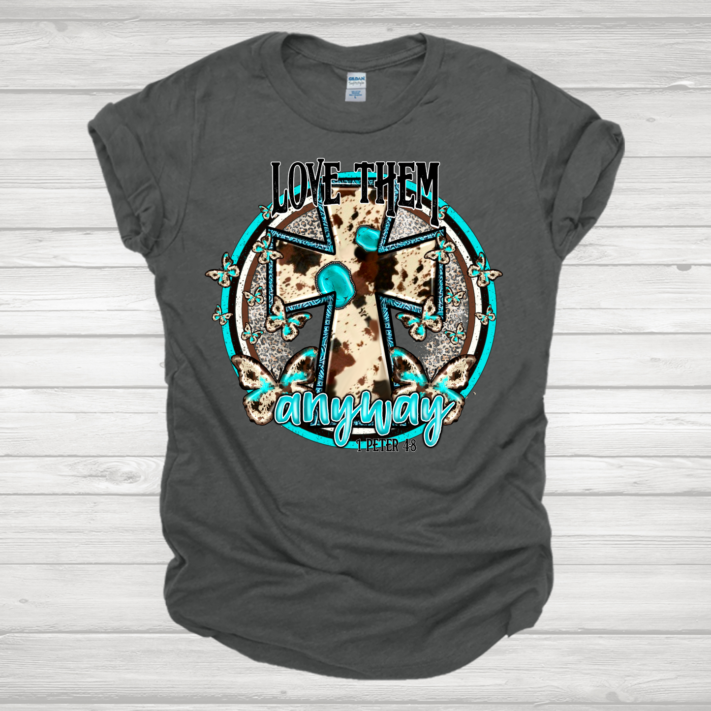 Love Them Anyway Transfer