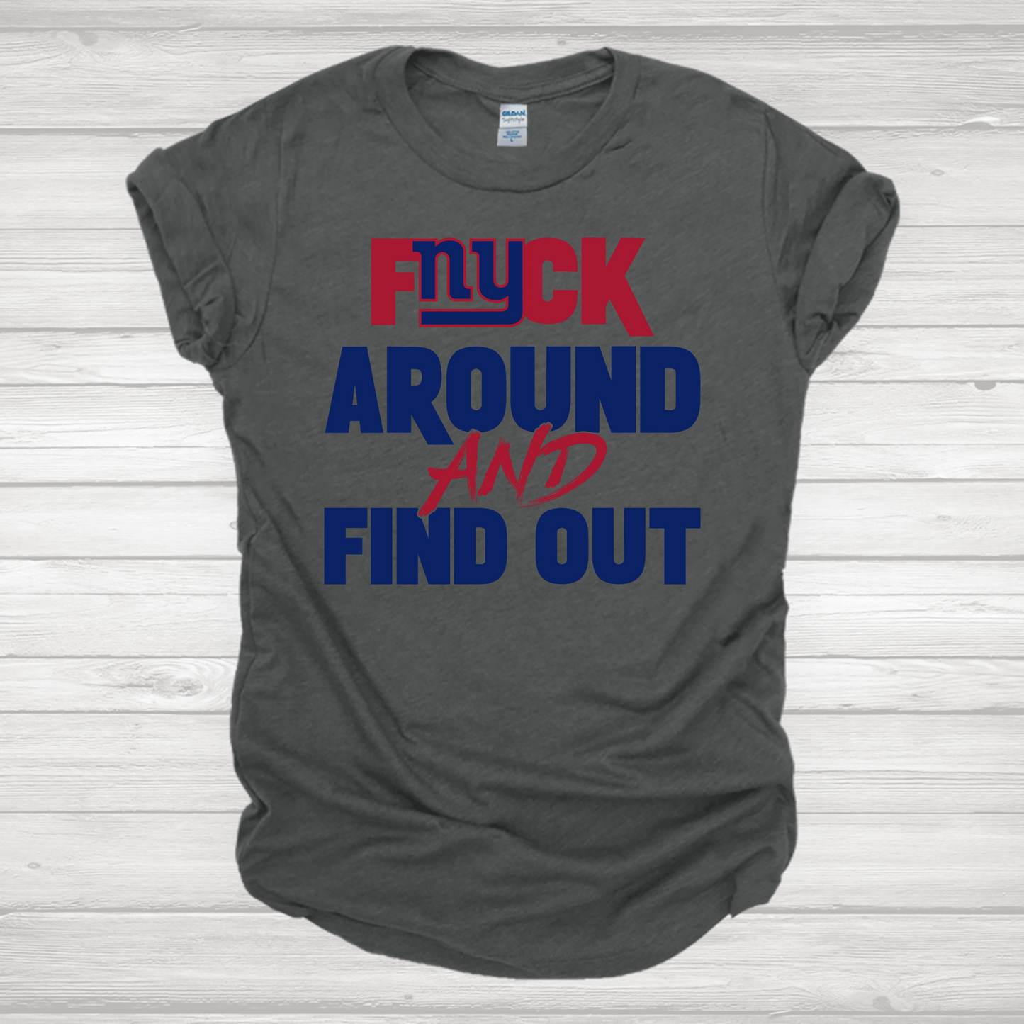 FAFO NYG Transfer