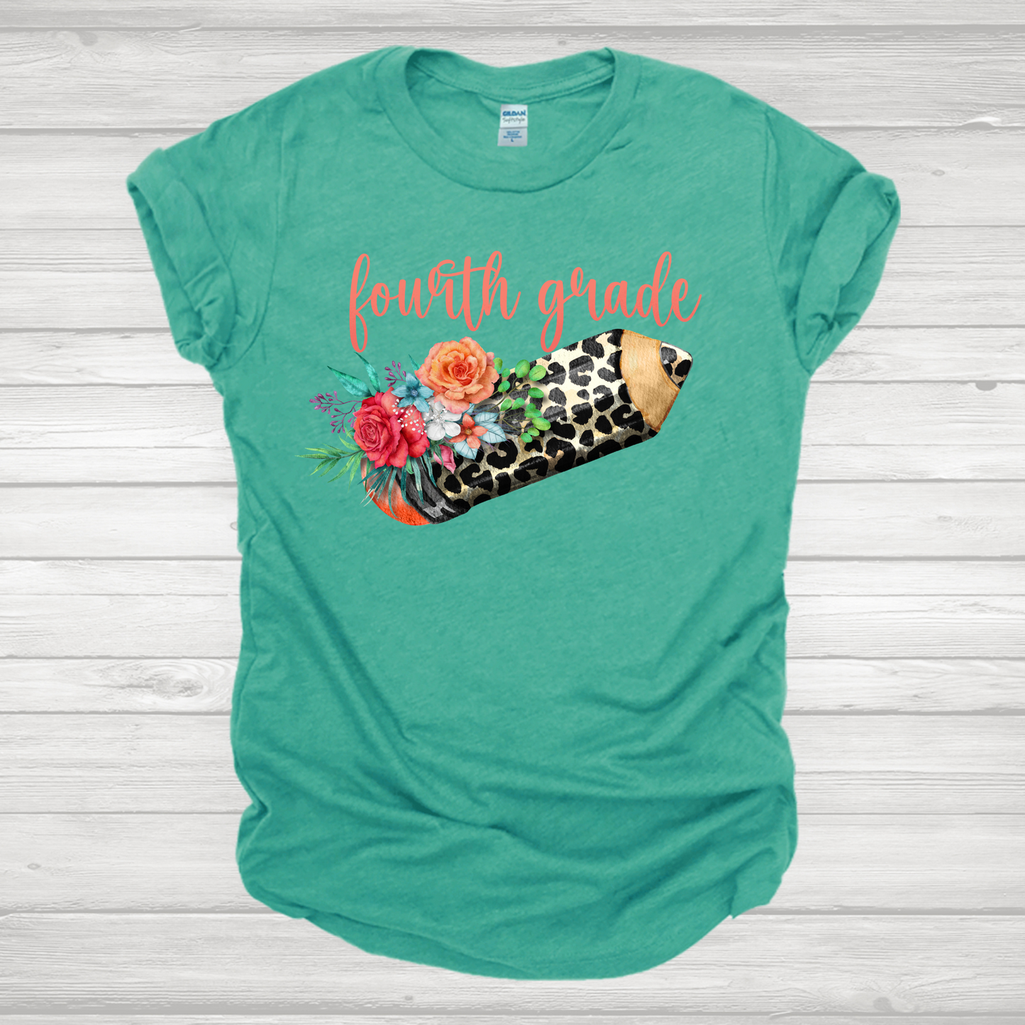 Pencil Fourth Grade Transfer