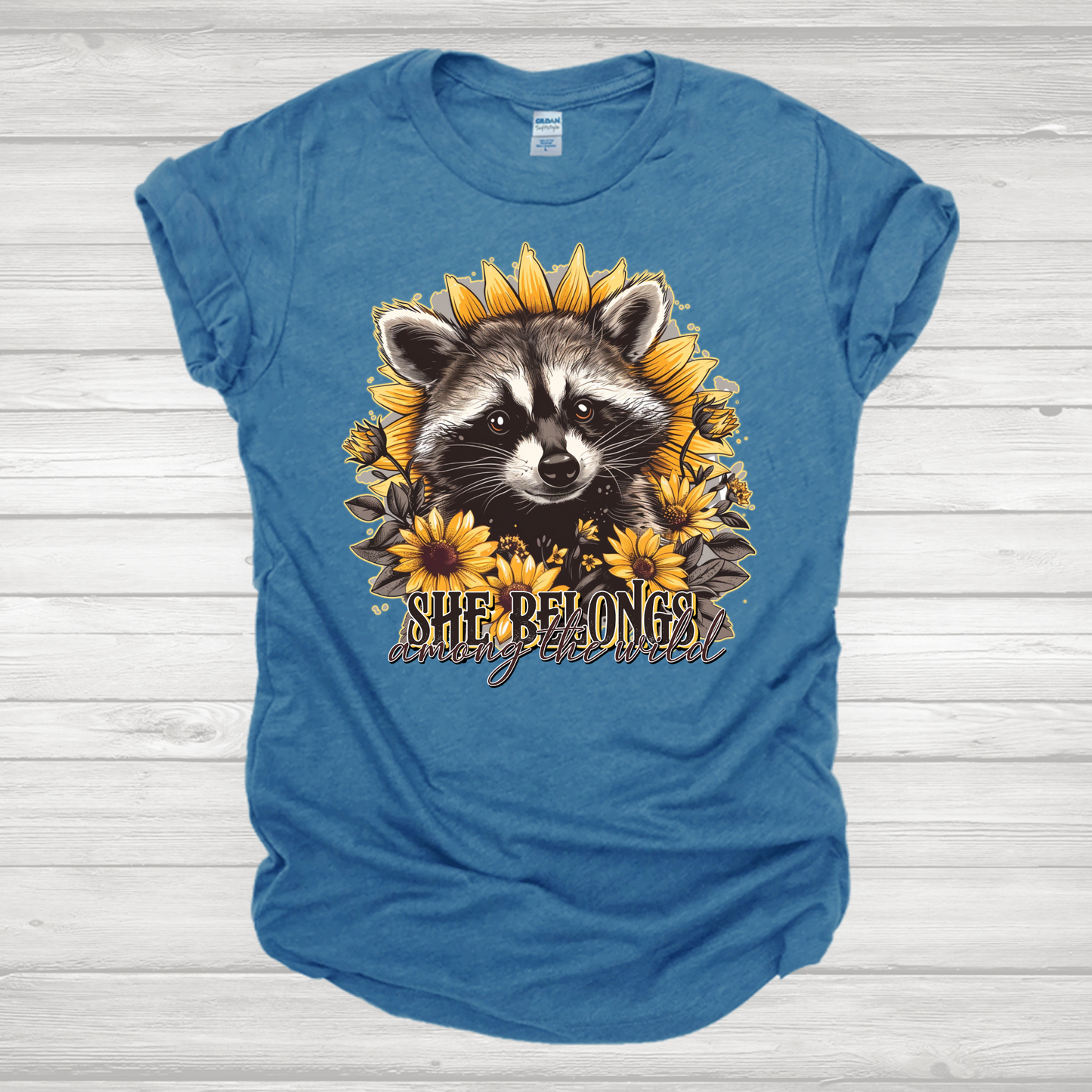 She Belongs Transfer