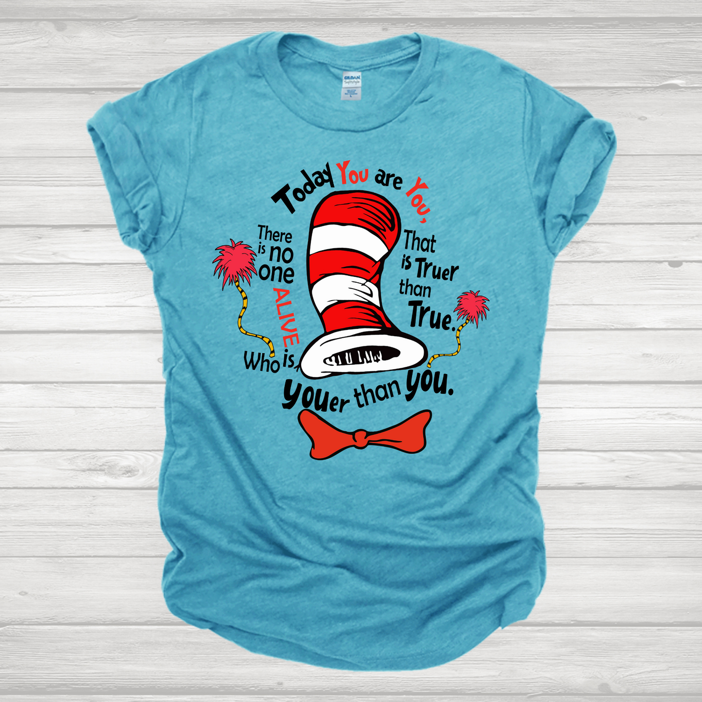 Today You Are You Transfer