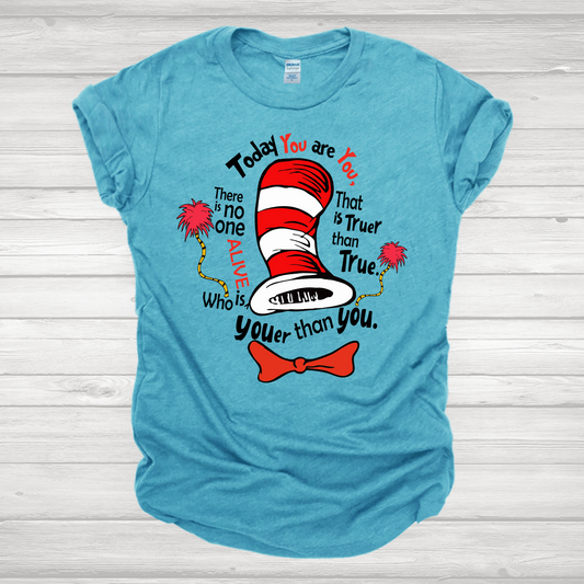 Today You Are You Transfer