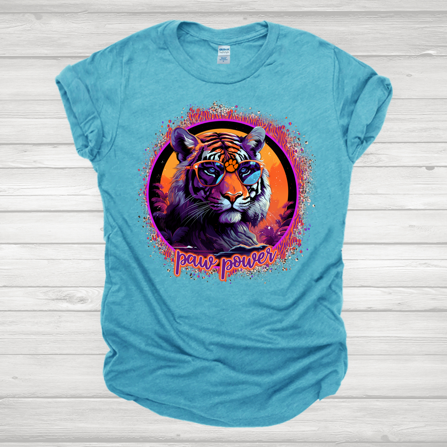 Paw Power Transfer