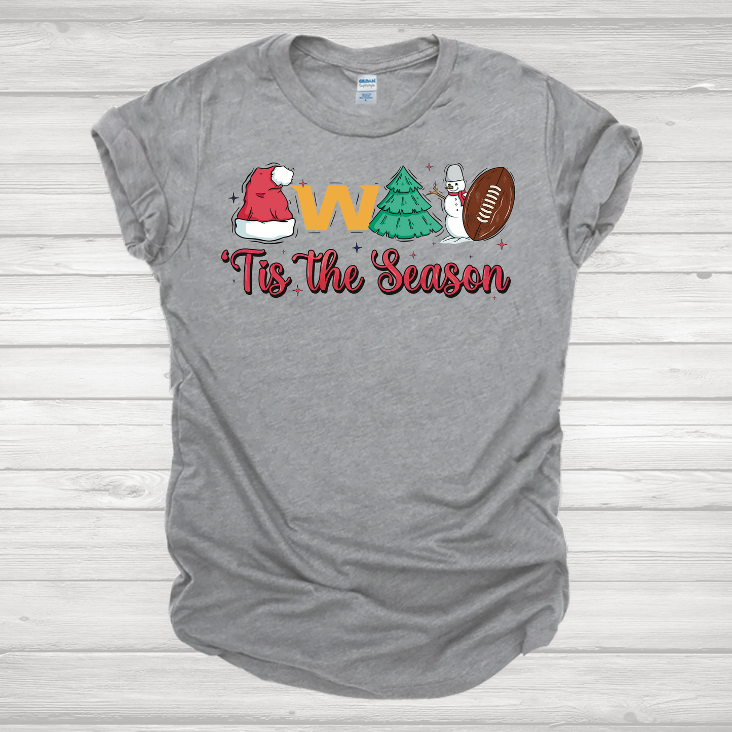 Tis The Season Washington Transfer