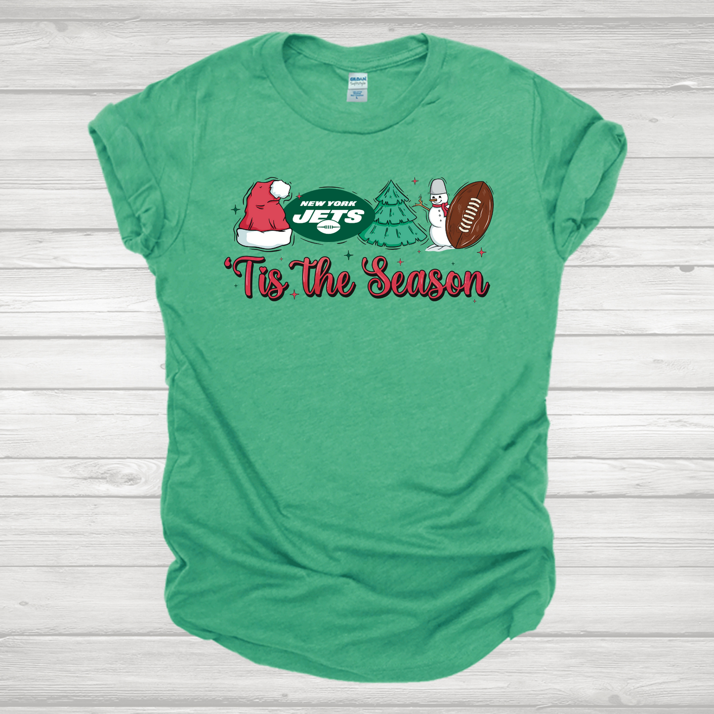 Tis The Season New York Transfer