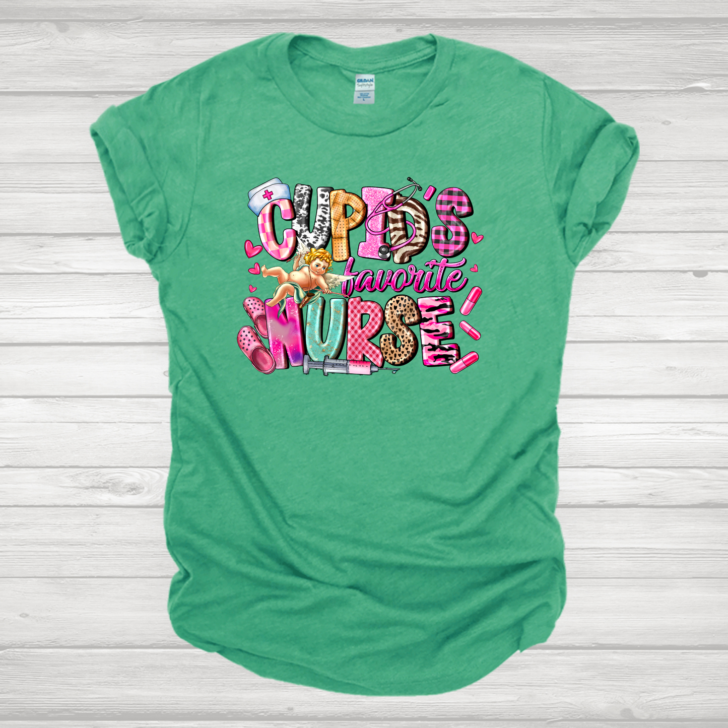 Cupids Favorite Nurse Transfer