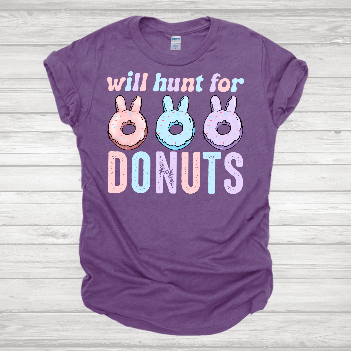 Will Hunt For Donuts Transfer