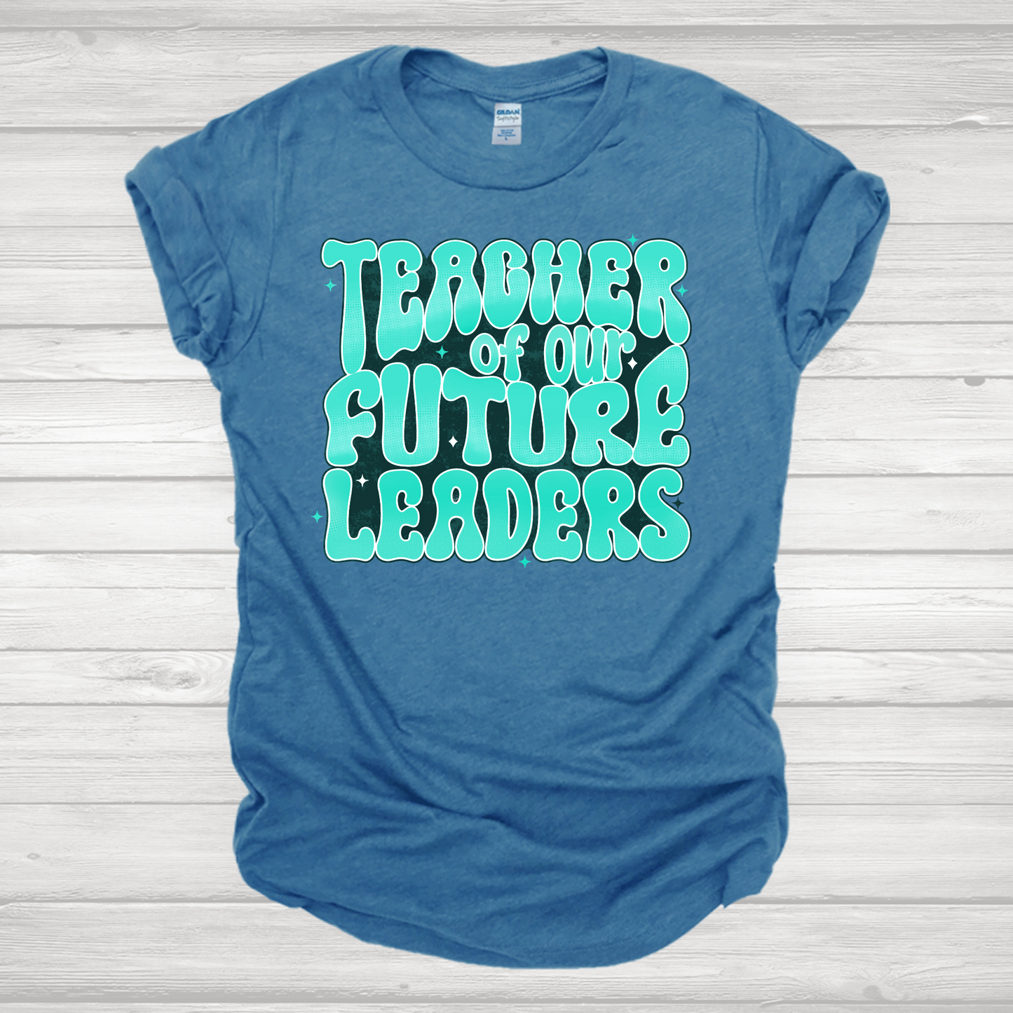 Teacher Of Future Leaders Transfer