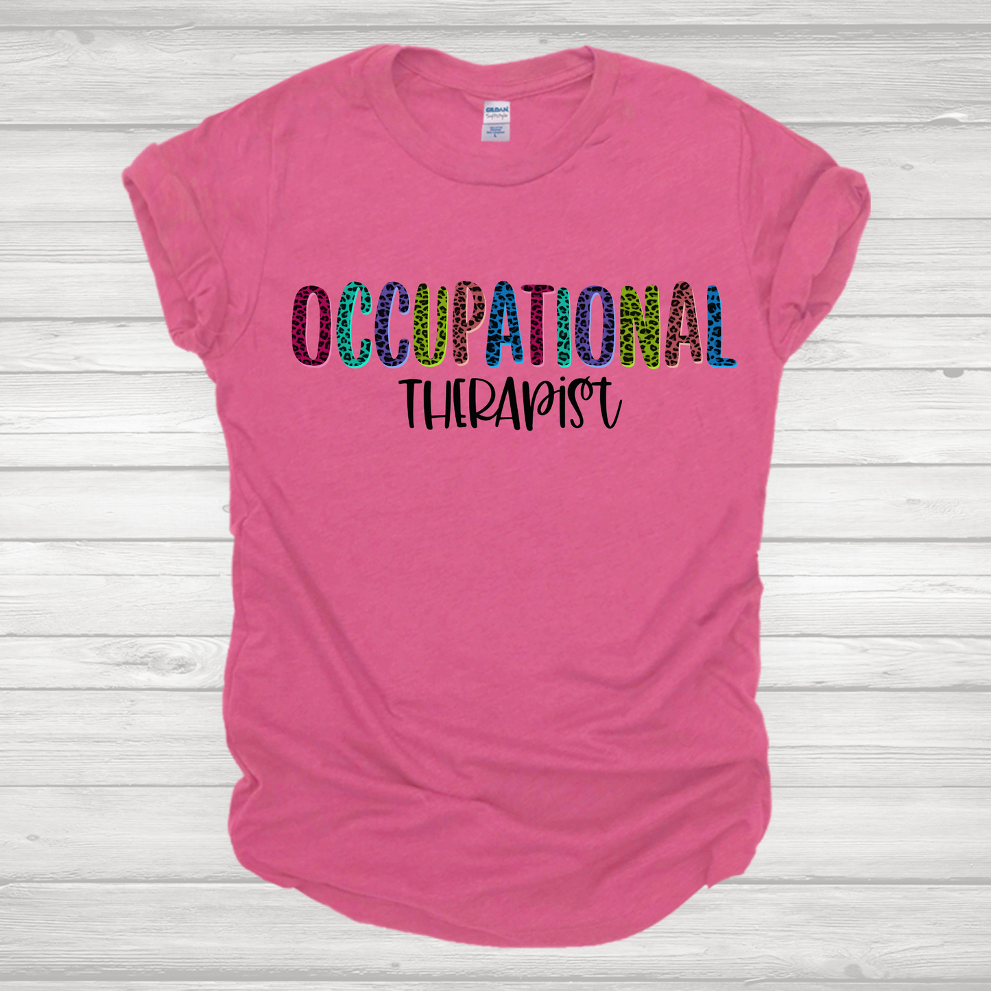 OT Multicolor Transfer