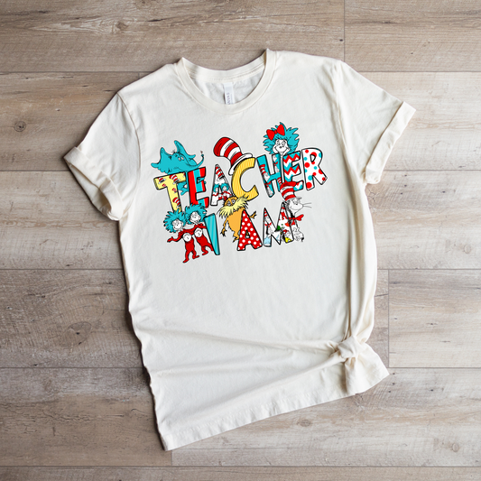 Teacher I Am Transfer