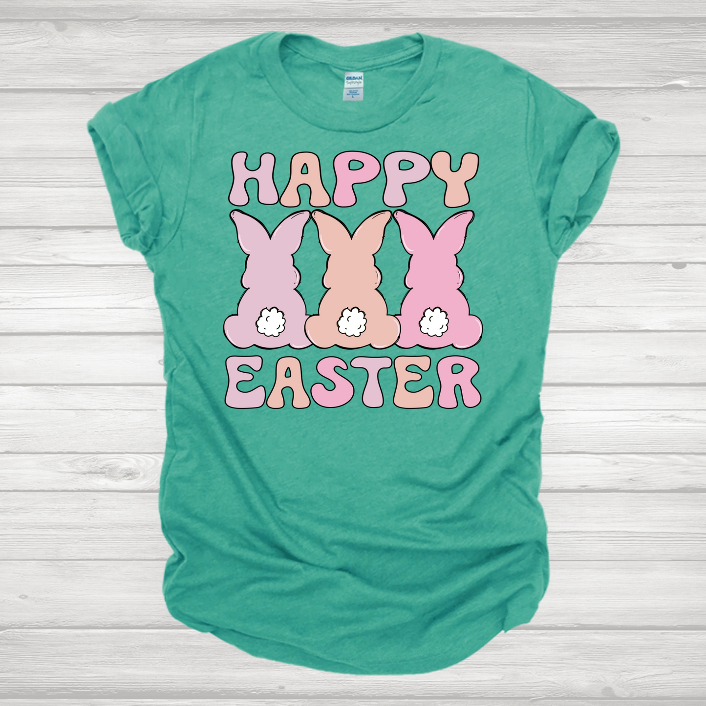 Happy Easter Transfer