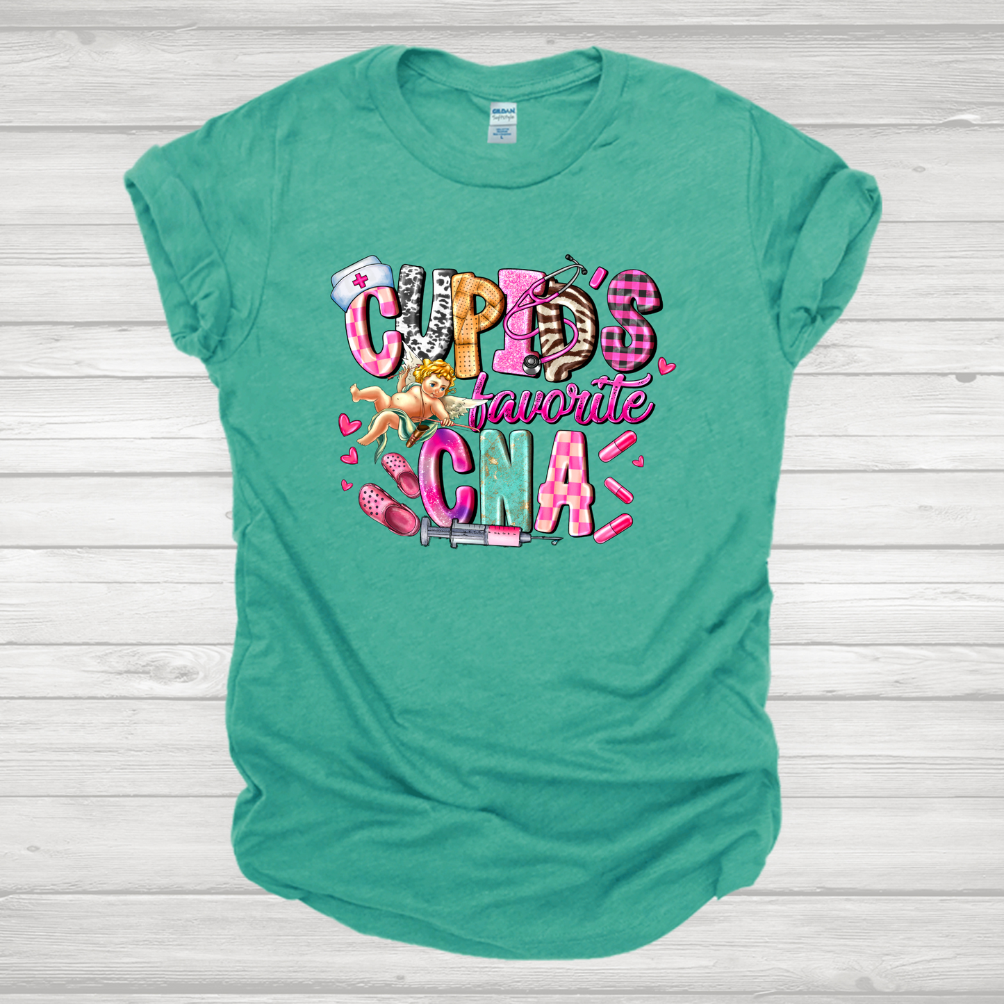 Cupids Favorite CNA Transfer