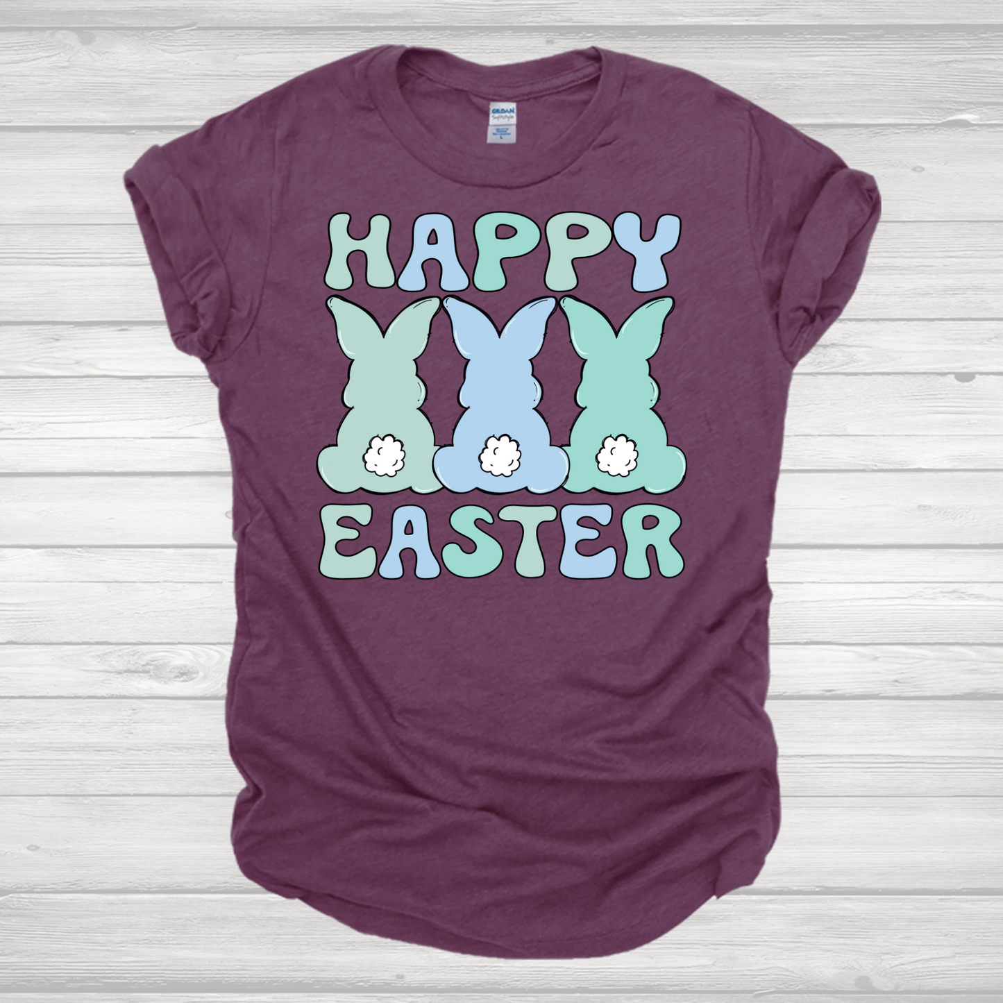 Happy Easter Transfer