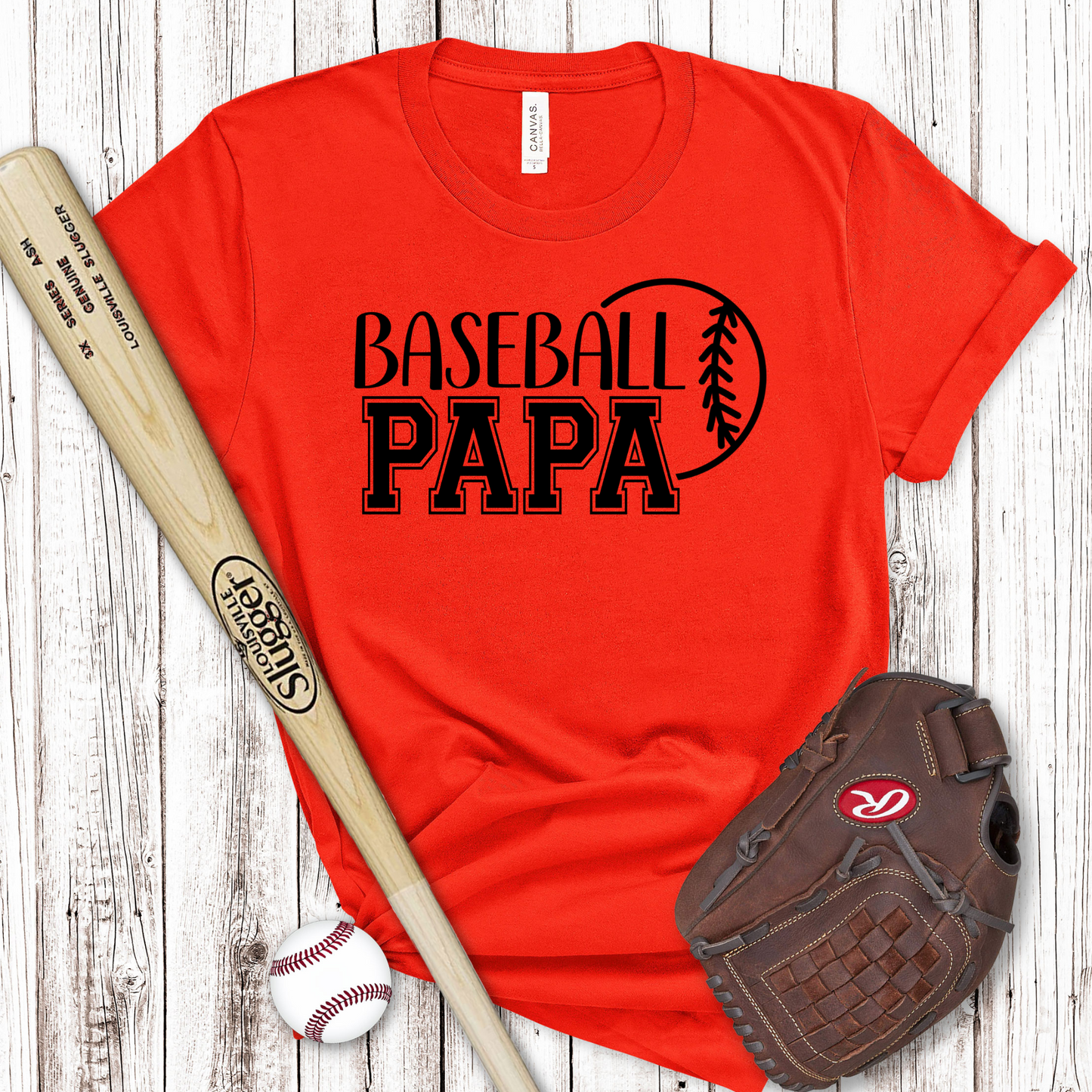 Baseball Papa Transfer