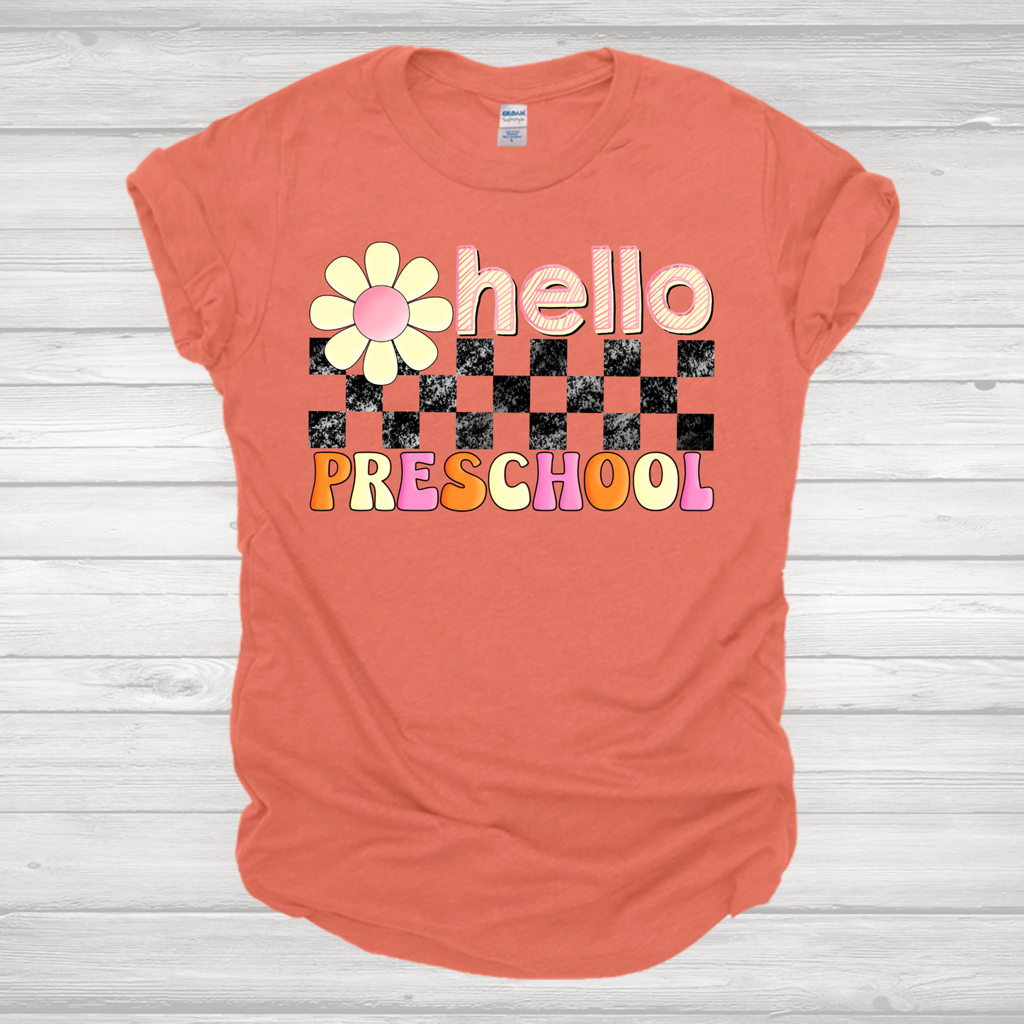 Hello Pre-School Transfer