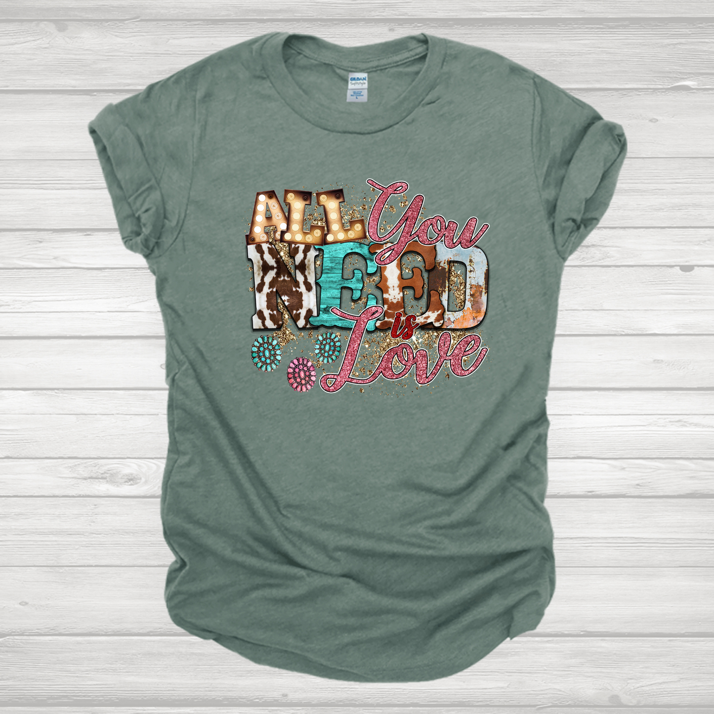 All You Need Is Love Transfer