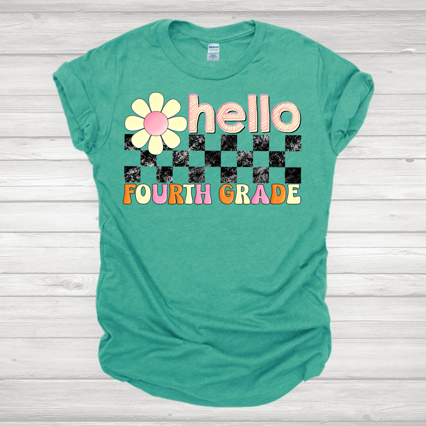 Hello Fourth Grade Transfer