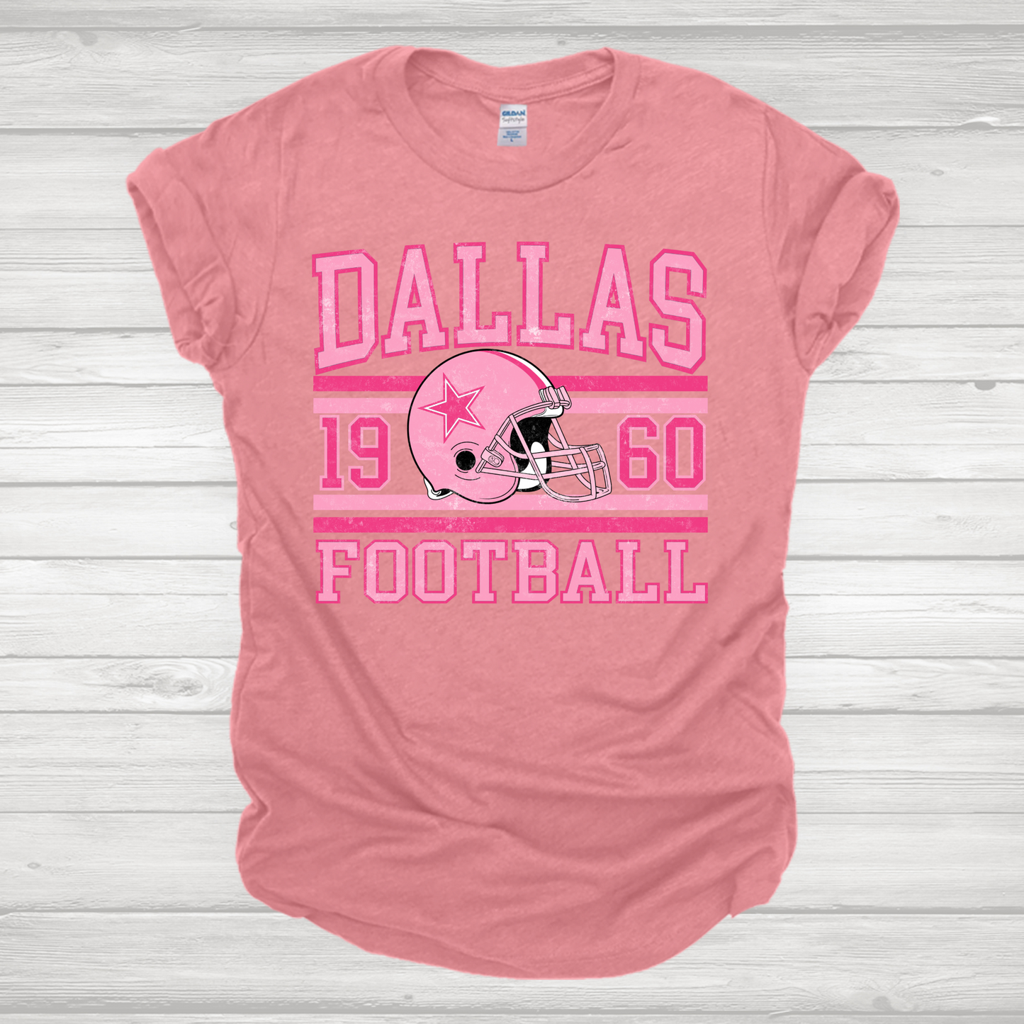 DC1960Pink Transfer
