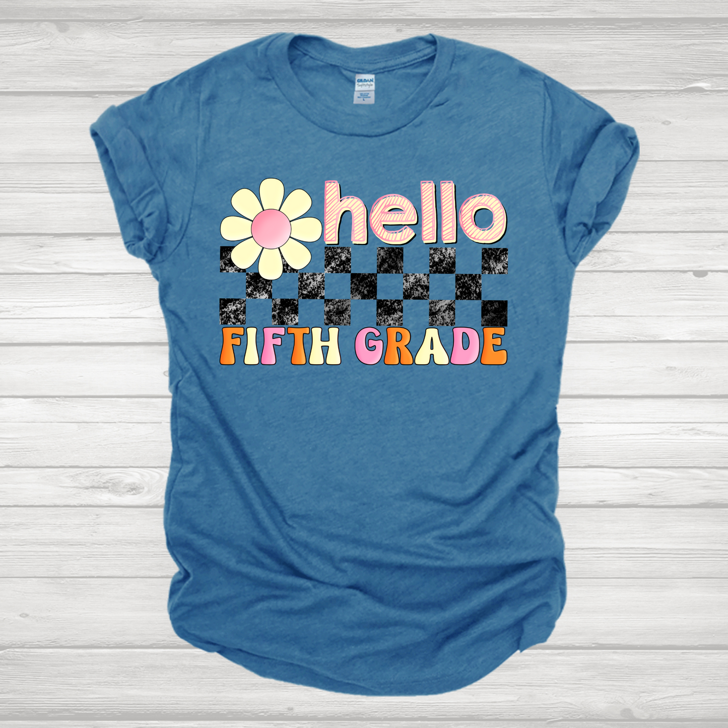 Hello Fifth Grade Transfer