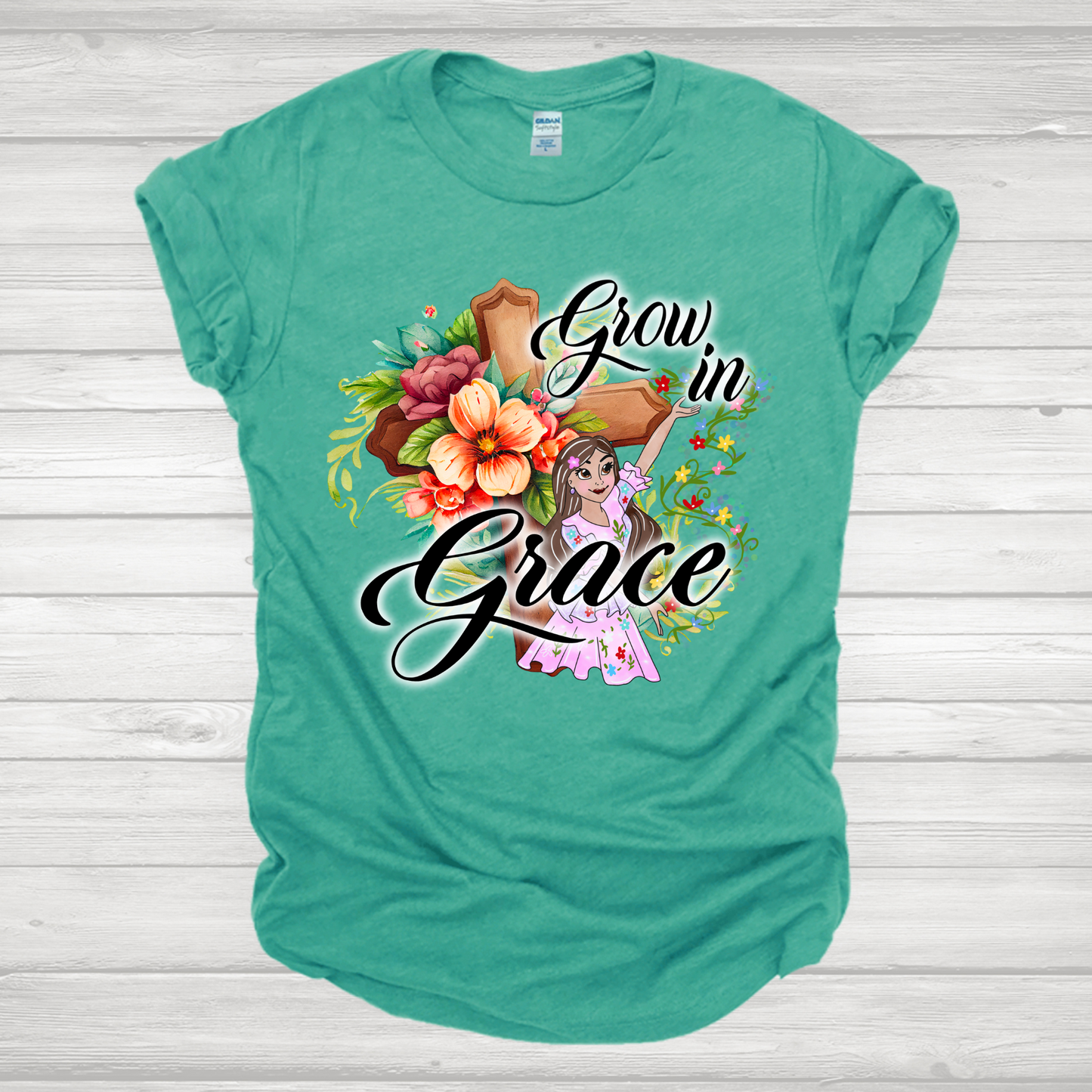 Grow In Grace Transfer