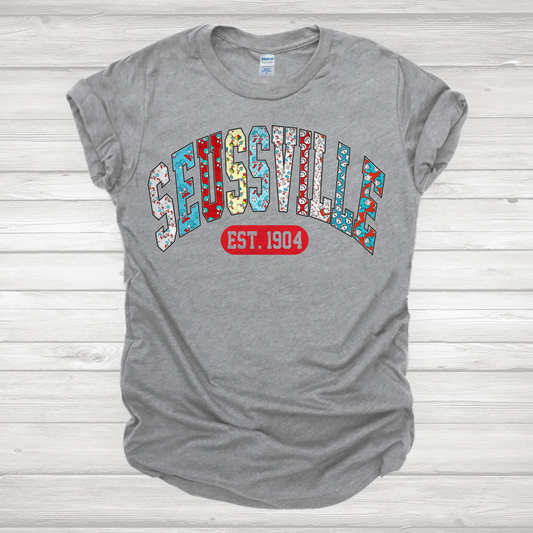 SVille Est 1904 Transfer