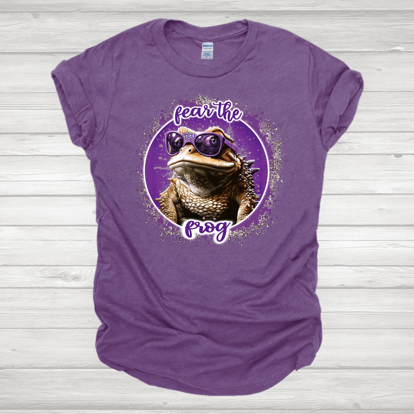 Fear The Frog Transfer