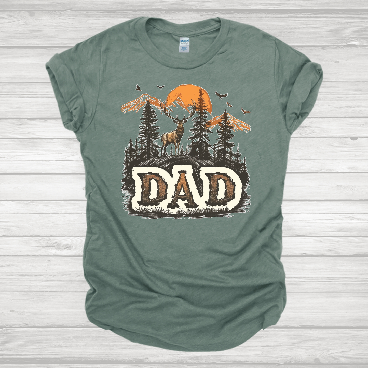 Dad Hunting Transfer