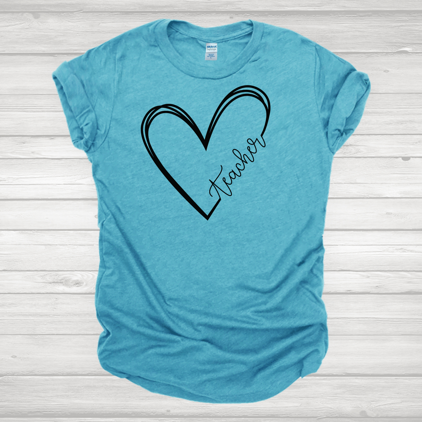 Teacher Heart Transfer
