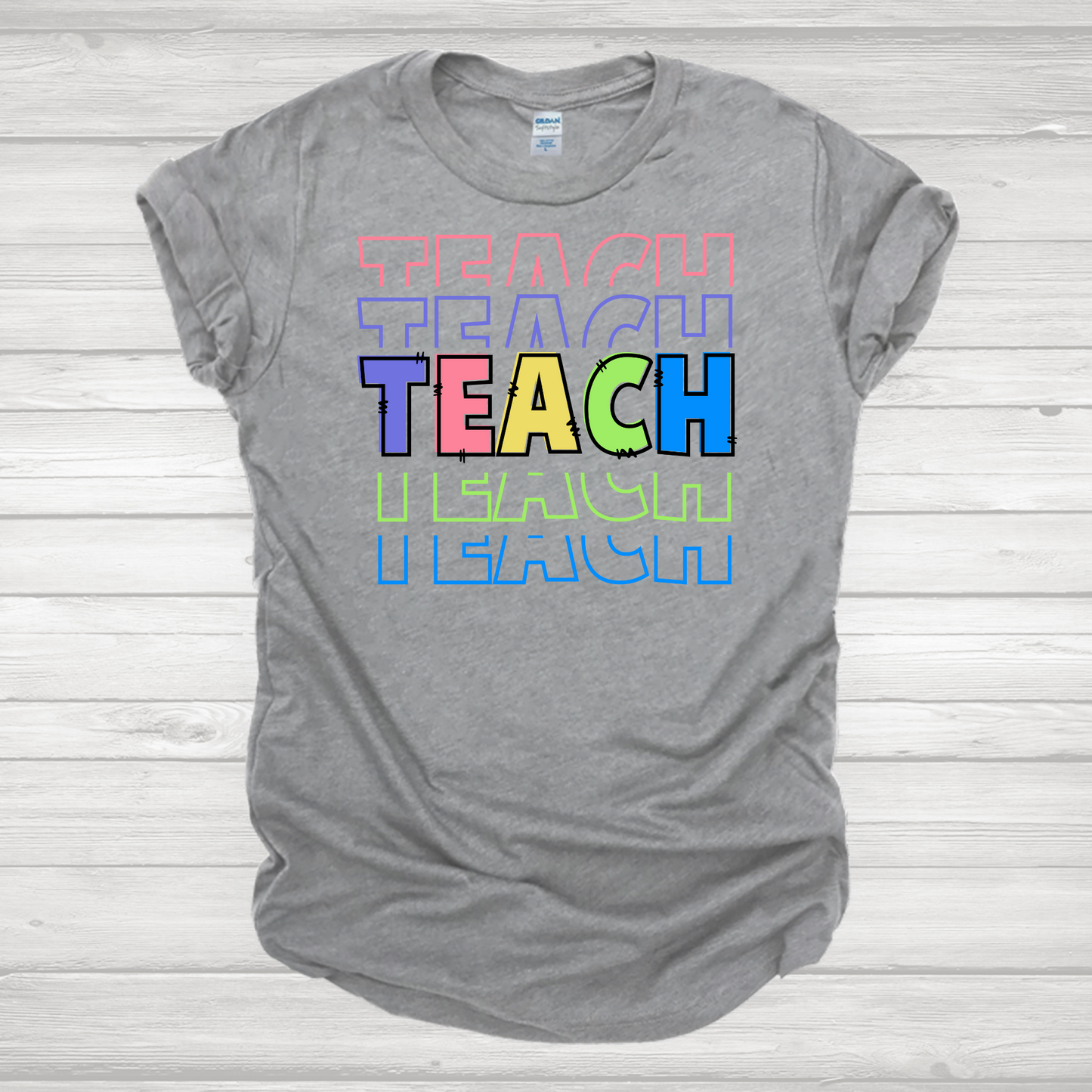 TEACH Transfer