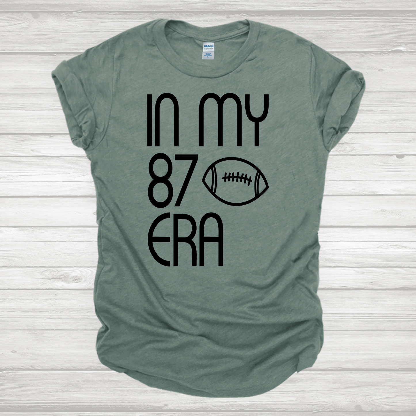 In My KCC 87 Era Transfer