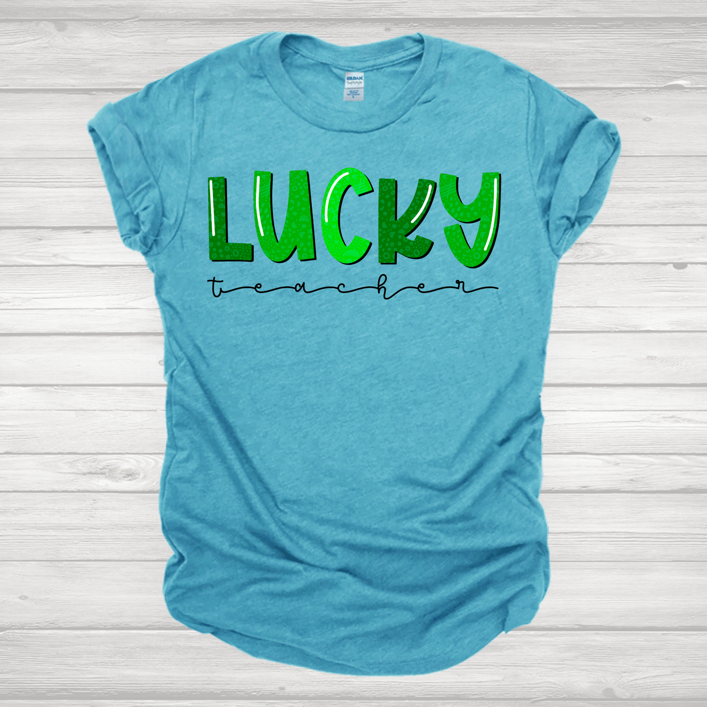 Lucky Green Transfer