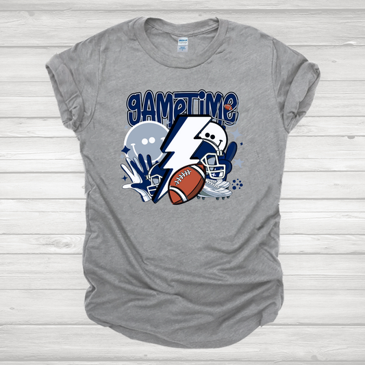 Game Time - Sublimation Transfer