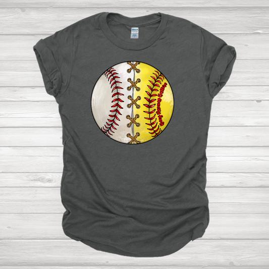 Busy Raising Ballers Baseball - Softball Transfer