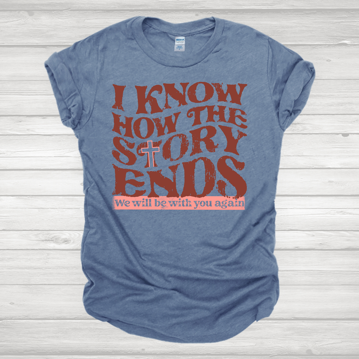 I Know How The Story Ends Transfer